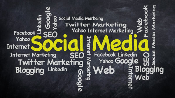 SEO terminology of social media