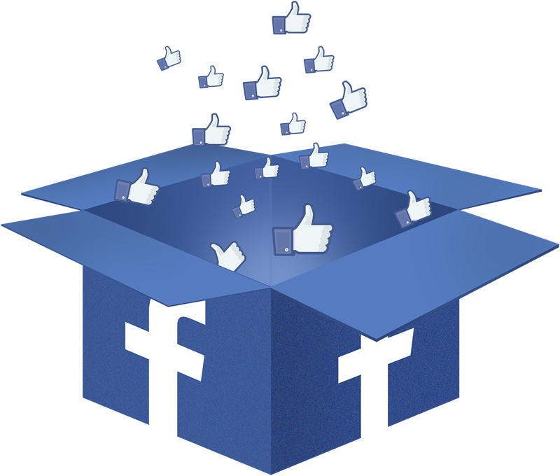 Facebook followers box