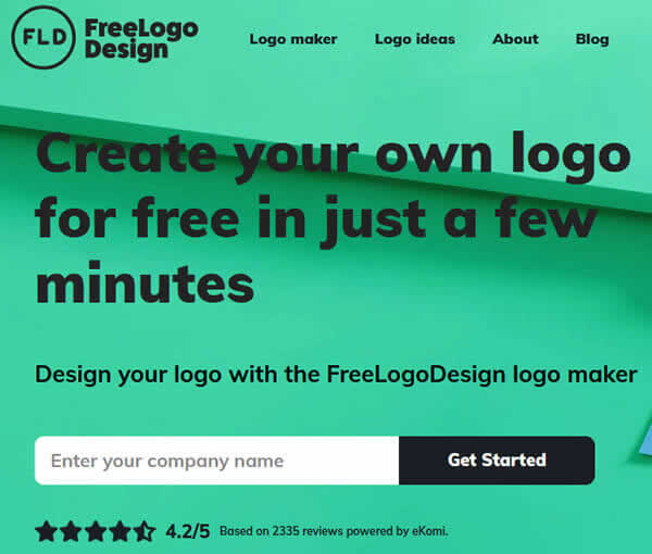 Free logo design ideas website