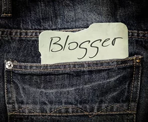 Website marketing for small business blogging
