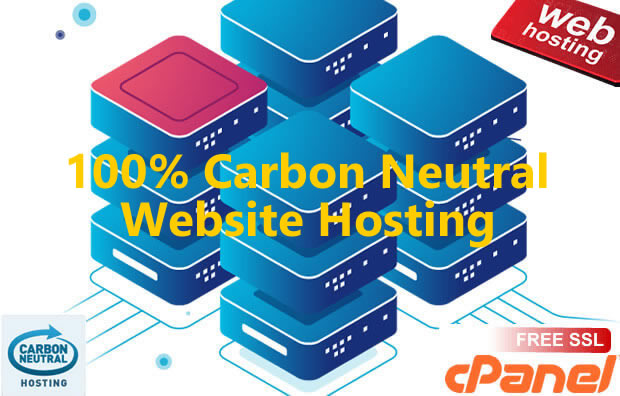 Website hosting servers