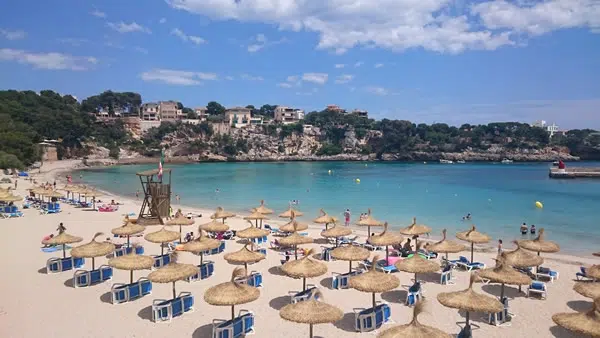 Majorca holidays beach