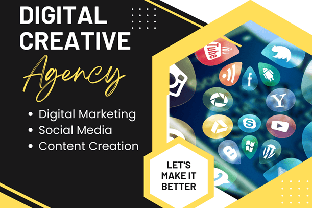 Digital marketing agency social media marketing
