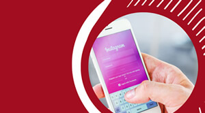 Instagram marketing social