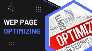 Optimizing pages