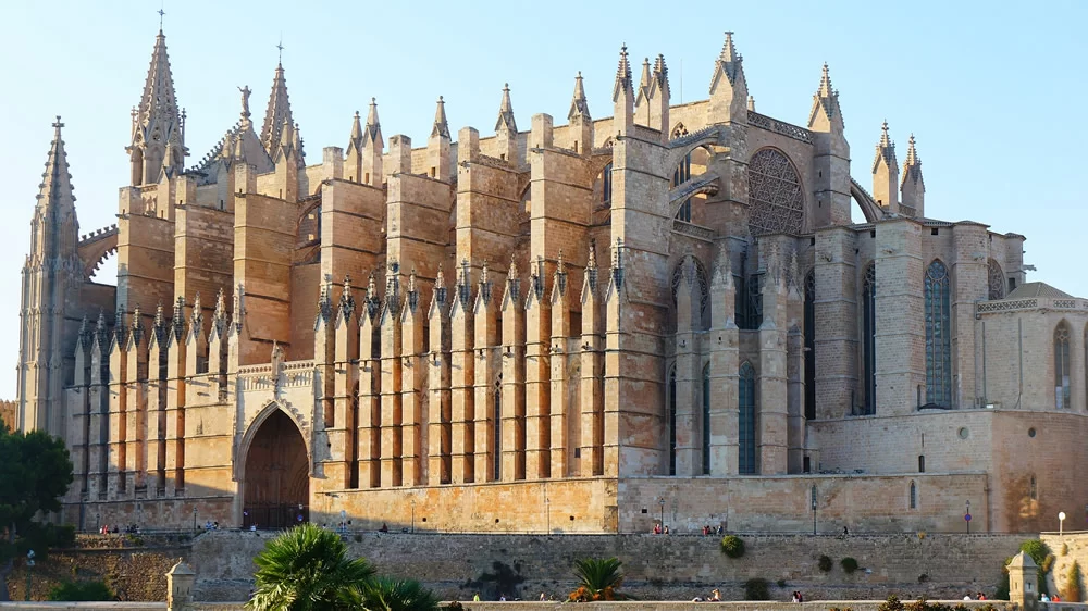Majorca holidays the cathedral