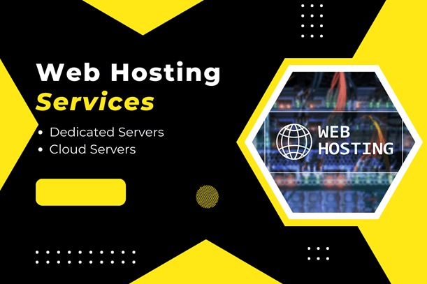Web hosting uk services