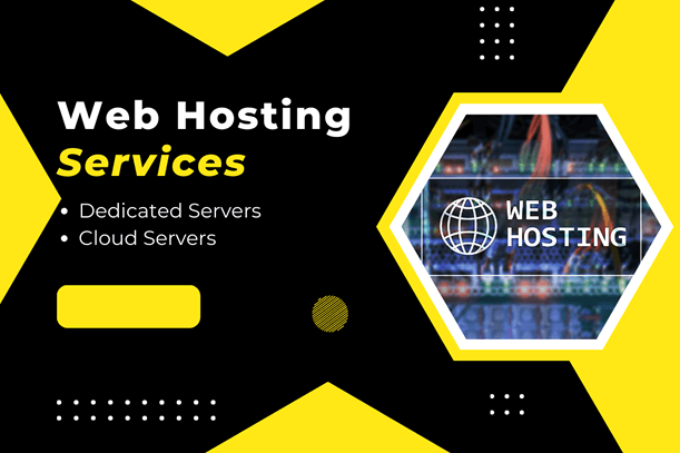 Website hosting UK servers