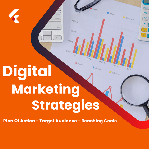 Digital Marketing Strategy