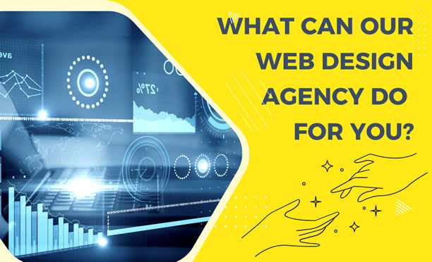 Web design agency digital marketing