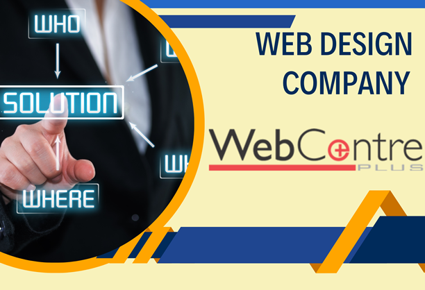 Web design company web centre plus