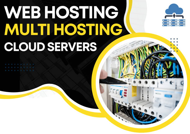 Web hosting UK service