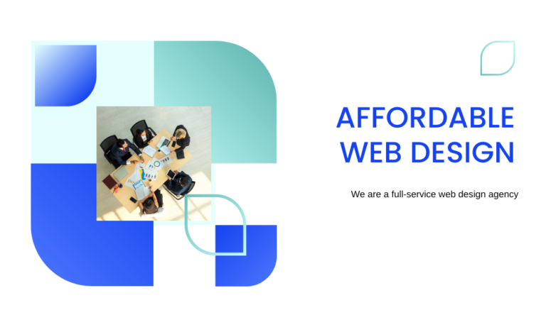 Affordable Web Design – The Best Advice You Could Ever Get