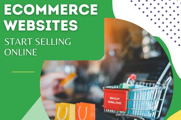 Pay monthly ecommerce websites