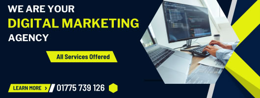 We are your digital marketing agency