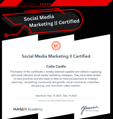 Website Ranking Social Media Marketing ll Certified image