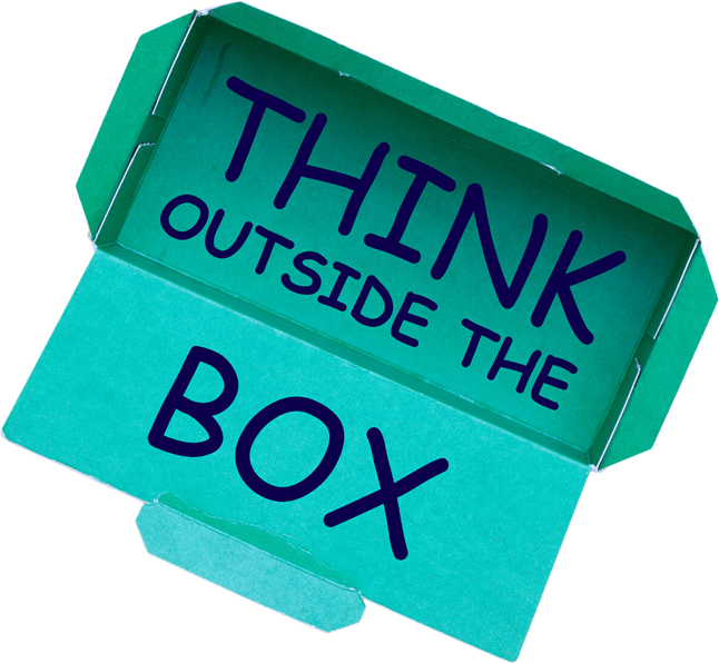 Web Design Agency - Think outside the box