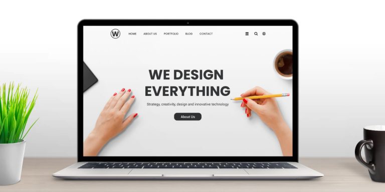 Spalding Web Design Agency