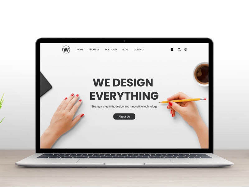 Spalding Web Design Agency image