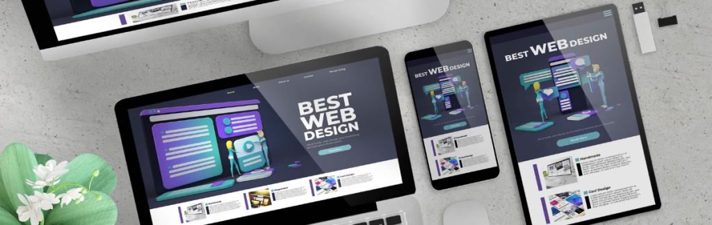Mobile Web Design image