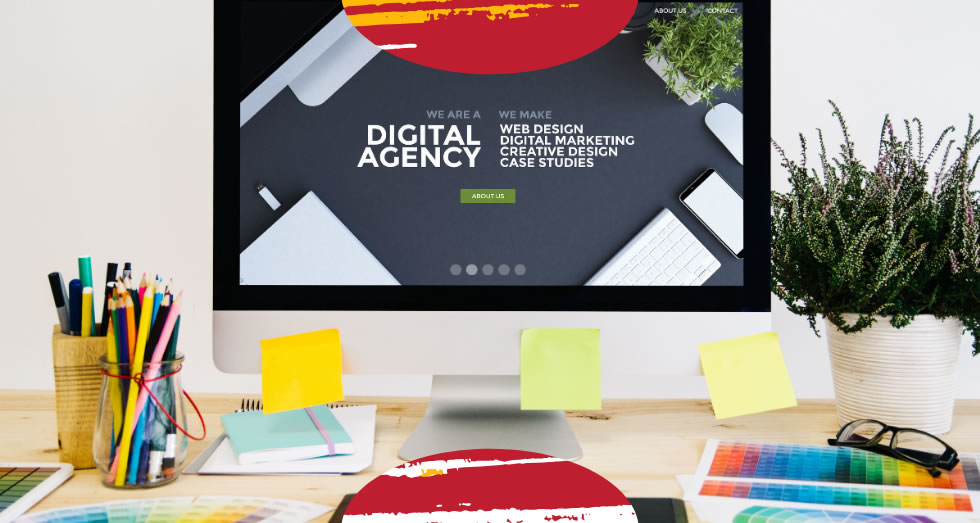 Web Design Agency in Spalding Lincolnshire image