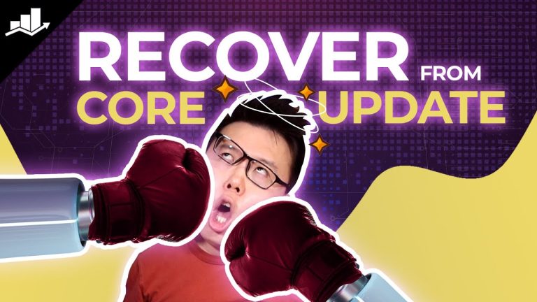 Recover from Google’s March Update 2024
