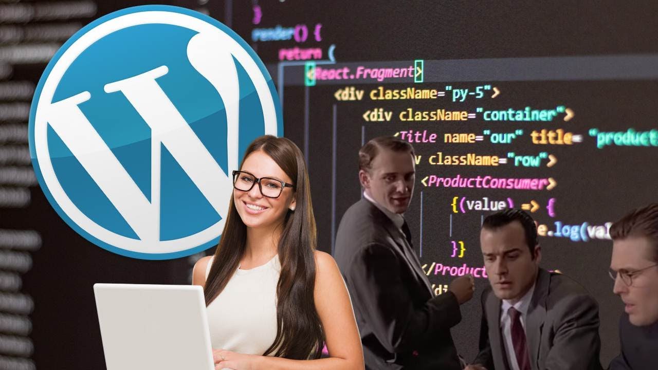 WordPress CMS @ChristopherMaiorana